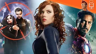 Black Widow Movie Finds Director & Time Period its Set in