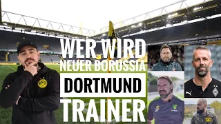 Meine Meinung zum Favre -Aus: Deshalb ist die nächste Trainer Entscheidung so wichtig für den BVB!