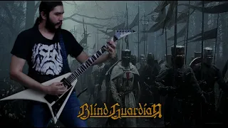 Blind Guardian | Another Holy war: The imaginations song contest Hd cover