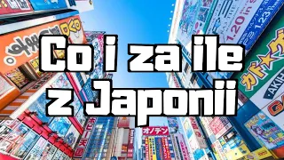 Co kupiłem w Japonii?