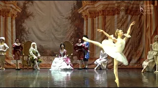 Olga Morgulets (Age 16) - Aurora Wedding Variation from Sleeping Beauty