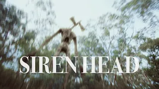 Siren Head - Lost Dog Short Film 4K