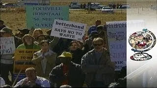 South Africa's Toxic Mine Dumps (2009)