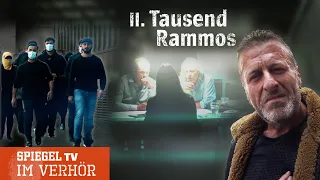 Im Verhör: Die Großfamilie Rammo | SPIEGEL TV
