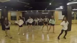 Lovelyz (러블리즈) - Ah-Choo Dance Practice Ver. (Mirrored)