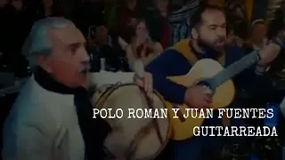 Polo Roman, Juan Fuentes, Los Chalchaleros - Guitarreada