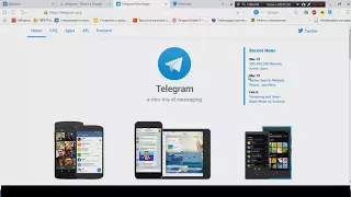 Как обойти блокировку Телеграм? / Как зайти в Телеграм после блокировки
