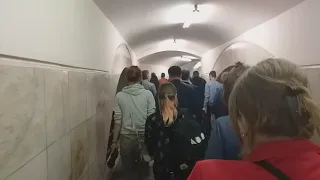 Москва сегодня 27.06.2019. Дождь.