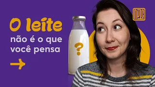 O leite é inflamatório? As evidências surpreendentes sobre isso!