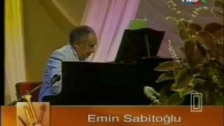 Aman ayrılıq (bəstəkarın ifasında) | Bəstəkar Emin Sabitoğlu © AzTV