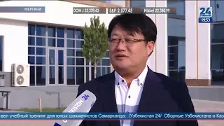 Экономическое сотрудничество Узбекистана и Кореи