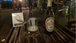Beerlao the best beer in the world Luang Prabang, Laos.