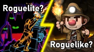 Roguelikes, Roguelites and their Definition Issues
