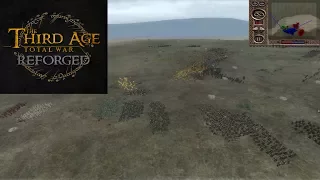 EPIC 3V3 CLASH OF TITANS - Third Age Reforged Gameplay