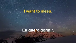 Aprenda inglês dormindo agora