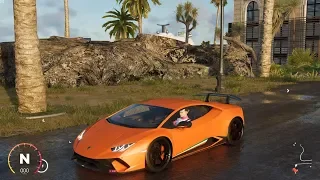 The Crew 2 - 1000HP+ Lamborghini Huracán Performante Customization + Gameplay