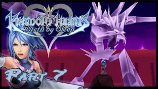 Birth By Sleep Final Mix Part 7: Olympus Colosseum (Aqua) - Kingdom Hearts 2.5 HD ReMIX