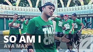 SO AM I by Ava Max | Zumba | Pop | TML Crew Toto Tayag