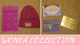 Wonka Collection Part 4 - Replica Wonka Bar