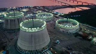Россия передала Бангладеш первую партию ядерного топлива для АЭС «Руппур»