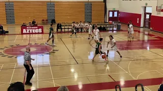 TCHS Freshman Basketball vs South Pasadena 12 14 19