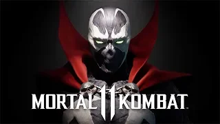 Mortal Kombat 11 - Official Kombat Pack Roster Reveal Trailer | Spawn, Terminator, Joker