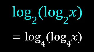 A Log Equation from ARML | American Regions Math League