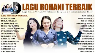 Lagu Rohani Kristen Putri Siagian & Sari Simorangkir & Mitha Talahatu Full Album (Lirik)Terbaik 2023