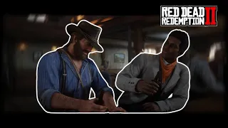 Red Dead Redemption 2 - Walkthrough / Story (Pt 3) - Emerald Ranch