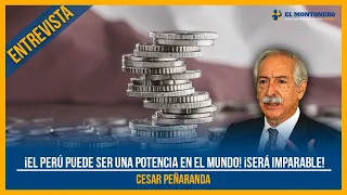 ¡El Perú puede ser una potencia en el mundo! ¡Será imparable!