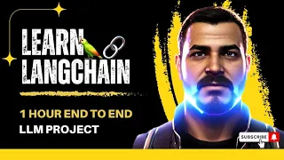 Learn LangChain In 1 Hour With End To End LLM Project With Deployment In Huggingface Spaces