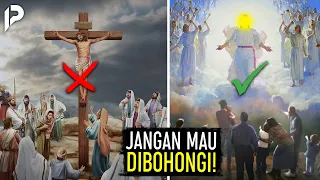 Nabi Isa Tidak Disalib, Malah Masih Hidup Sampai Sekarang, Ini Fakta Sebenarnya