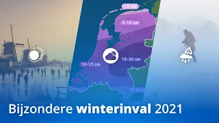 Dit was de winter van 2021!