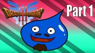 Let's Play: Dragon Warrior III (GBC) Part 1