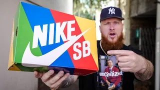 ARE THESE THE BEST NIKE SB DUNK SNEAKERS OF 2022?! (I Think So)