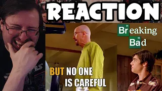 Gor's "Breaking Bad - But no one is careful by Alternative Cuts" REACTION