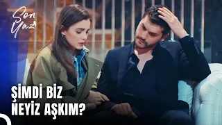 Sana Çok İhtiyacım Var Yağmur Gitme | Son Yaz