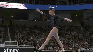 Dulcy Caylor  - Balance Beam  - 2023 Xfinity U.S.  Championships  - Senior Women Day 2