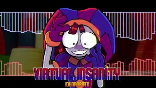 Virtual Insanity (+ FLP) - [DIGITAL CIRCUS FNF MOD OST]