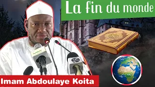 imam Abdoulaye Koita,la fin du Monde tafssir du Coran ramadan