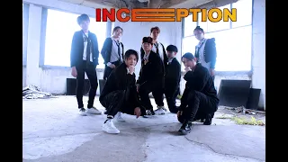 ATEEZ (에이티즈) - 'INCEPTION' KPOP DANCE COVER BY AMAZING X
