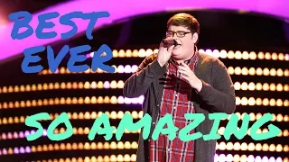 Jordan Smith - Chandelier, Full Blind Audition