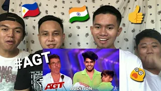 FILIPINOS reacting to Shakir & Rihan : Indian Brotherly Love Duo | Shakir and Rihan Reaction | oplox