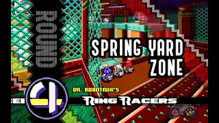 Dr. Robotnik's Ring Racers 2.2 - Super Cup [Intense] A-Rank