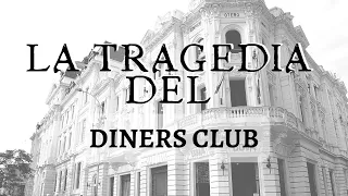 TRAGEDIA EN EL DINERS CLUB: LA NOCHE QUE LO CAMBIÓ TODO | Pao Pineda