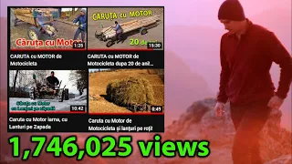 Caruta cu Motor pe YouTube din 2014 (clipul intreg)