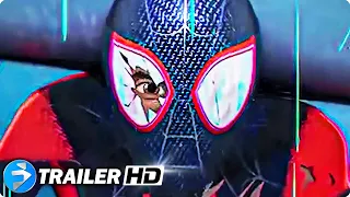 THE SPIDER WITHIN: A SPIDER-VERSE STORY Trailer (2024) Marvel Animated Movie | Short Film