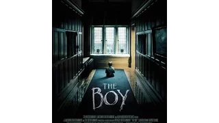 THE BOY - TRAILER (GREEK SUBS)