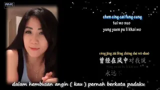 Lagu Clip Film Mandarin FATAL VACATION !!!"(Fung Cung Te Cheng Nuo)" by  Lee E jun 风中的承诺  李翊君