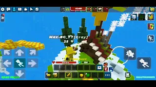 Royalty Montage for Bedwars with | Insane Editing and Legendary Gameplay | Blockman Go